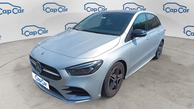 Mercedes Benz Classe B Iii 220 D 190 8g-Tronic Amg Line