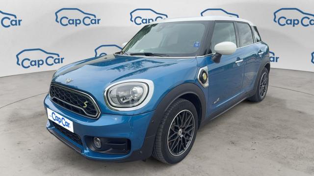 Mini Countryman d’occasion