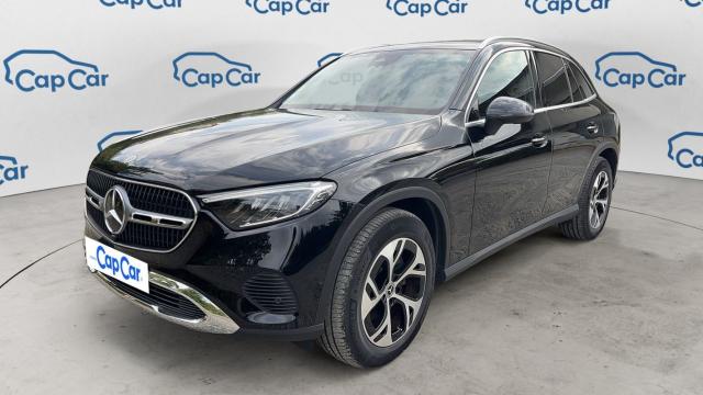 Mercedes Benz Glc 220 D 197 4matic 9g-Tronic Avantgarde Line - Première Main Entretien Constructeur