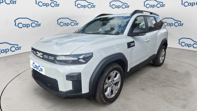 Dacia Bigster d’occasion