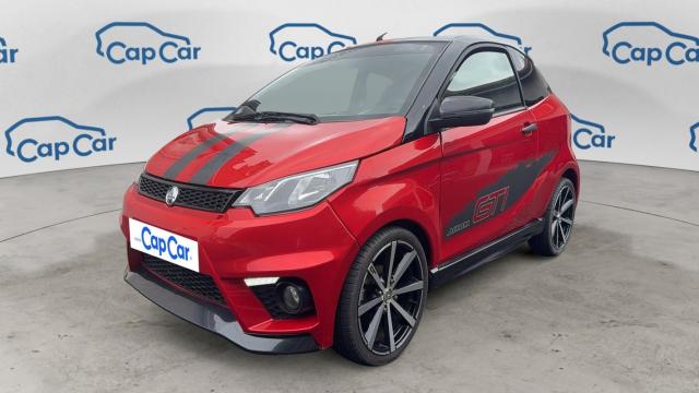 Aixam Coupe d’occasion