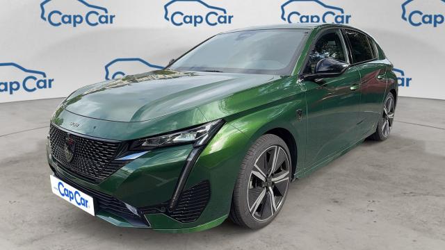 Peugeot 308 1.2 Puretech 130 Eat8 Gt