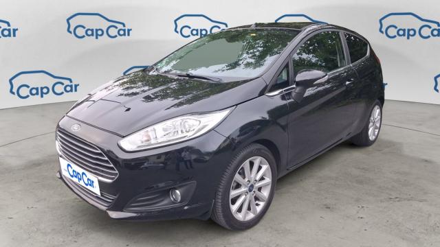 Ford Fiesta V 1.0 Ecoboost 100 Titanium
