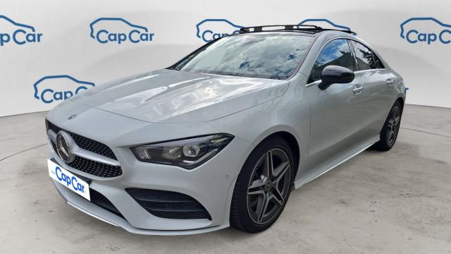 Mercedes Benz Classe Cla 220 D 190 8g-Dct Amg Line