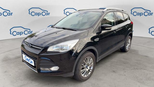 Ford Kuga Iii 1.5 Ecoboost 150 Titanium