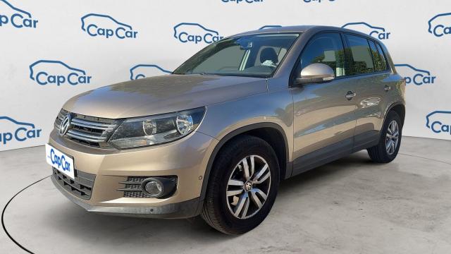 Volkswagen Tiguan 1.4 Tsi 125 Trendline