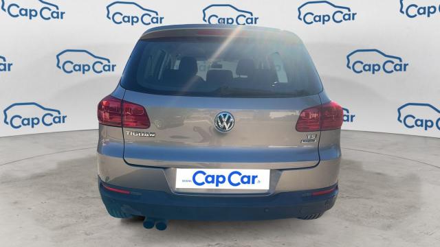 Volkswagen Tiguan image 6