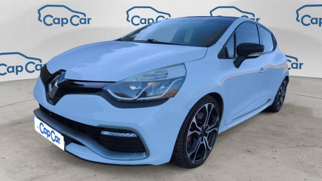 Renault Clio 1.6 Turbo 220 Edc6 Trophy
