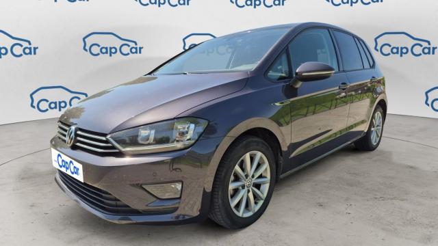 Volkswagen Golf Sportsvan 1.6 Tdi 110 Lounge
