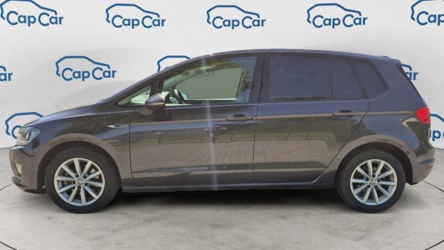 Volkswagen Golf Sportsvan image 7