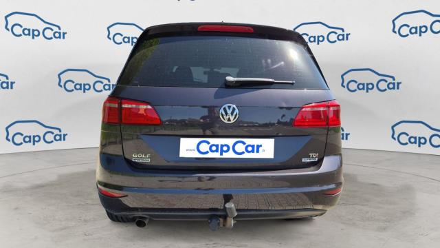 Volkswagen Golf Sportsvan image 1