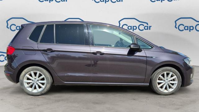 Volkswagen Golf Sportsvan image 5