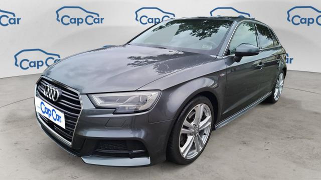 Audi A3 Sportback Iii 2.0 Tdi 184 Quattro S-Tronic 7 S-Line