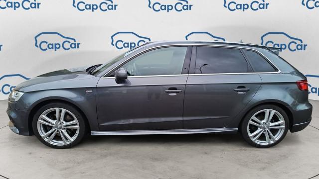 Audi A3 Sportback image 2