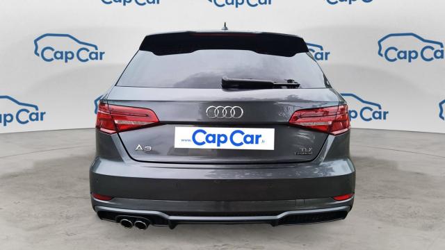 Audi A3 Sportback image 4