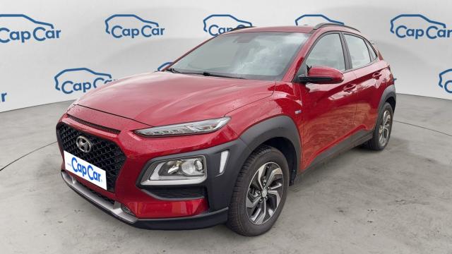Hyundai Kona d’occasion