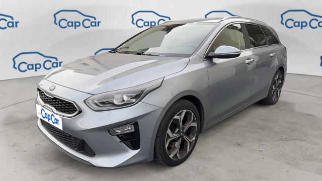 Kia Ceed d’occasion