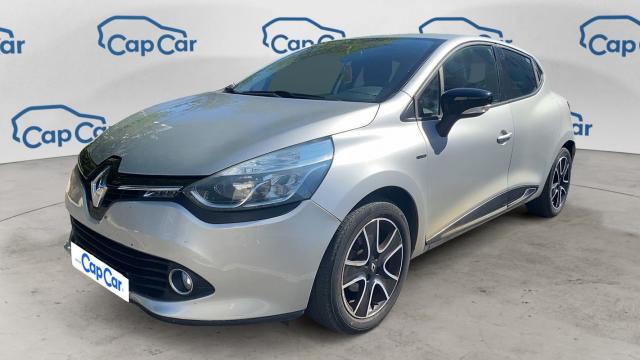 Renault Clio Iv 0.9 Tce 90 Limited