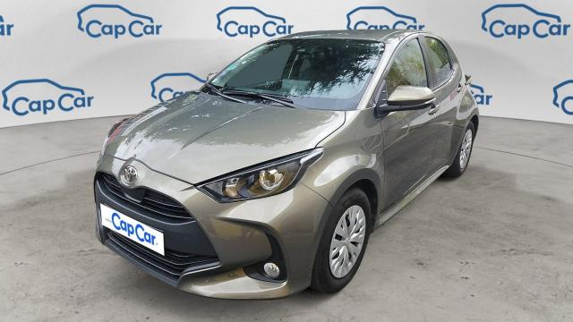 Toyota Yaris Iv 1.5 125 Dynamic