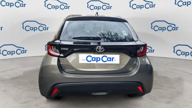 Toyota Yaris image 4
