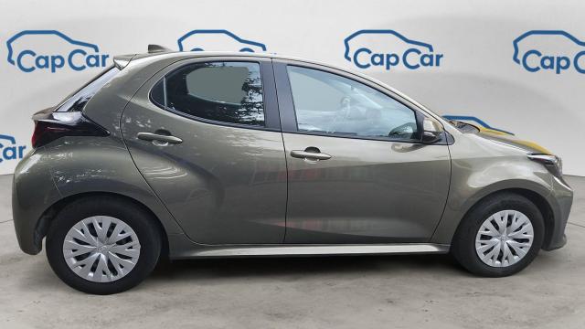 Toyota Yaris image 8