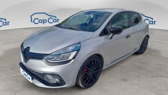 Renault Clio Rs 1.6 Turbo 220 Edc6 Trophy - Automatique Entretien Constructeur