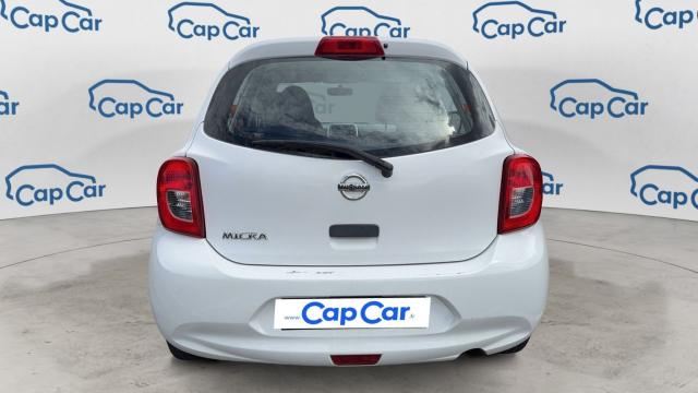 Nissan Micra image 1