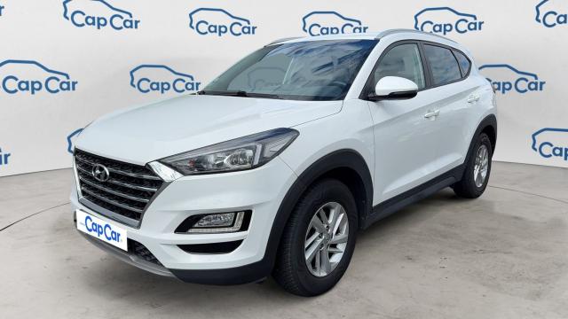Hyundai Tucson d’occasion