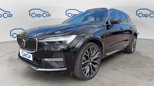 Volvo Xc60 d’occasion