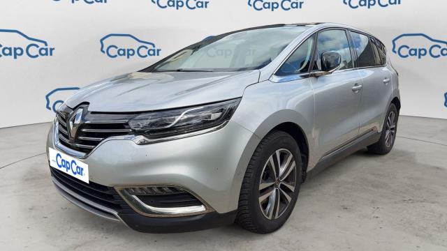 Renault Espace V 1.6 Dci 160 Energy Edc Zen