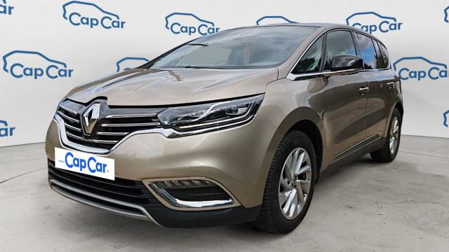 Renault Espace V 1.6 Dci 160 Energy Edc Zen