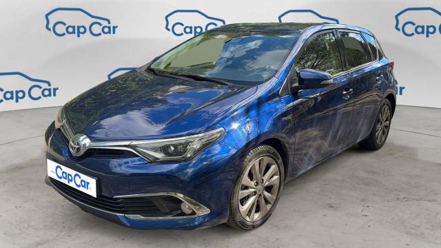 Toyota Auris 1.8 Vvt-I 136 Hybrid Cvt Executive