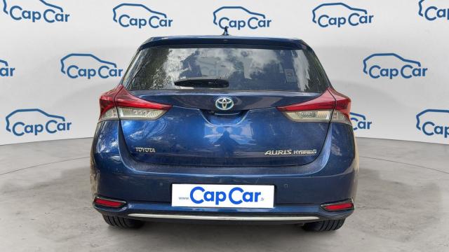 Toyota Auris image 4