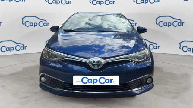Toyota Auris image 8