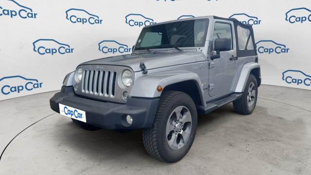Jeep Wrangler d’occasion
