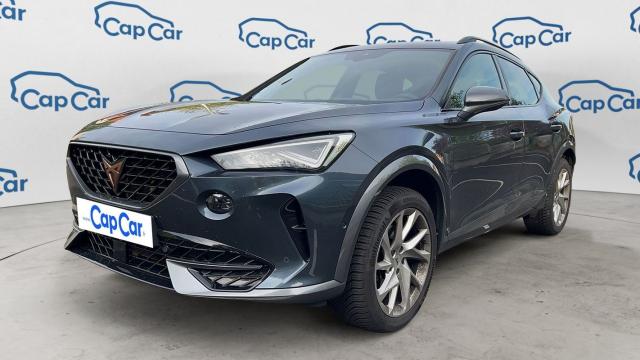 Cupra Formentor d’occasion