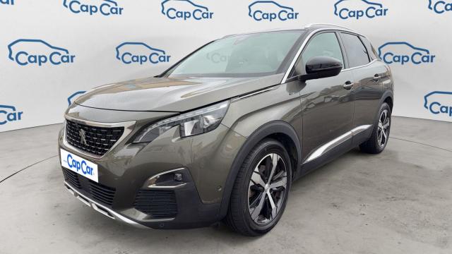 Peugeot 3008 1.2 Puretech 130 Gt-Line - Toit Ouvrant