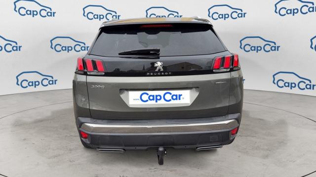 Peugeot 3008 image 8