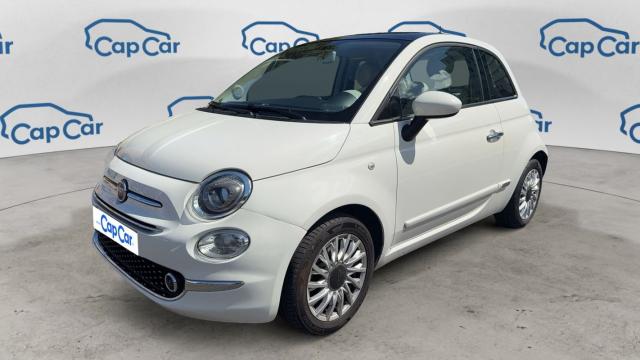 Fiat 500 d’occasion