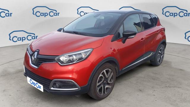 Renault Captur 1.5 Dci 110 Intens