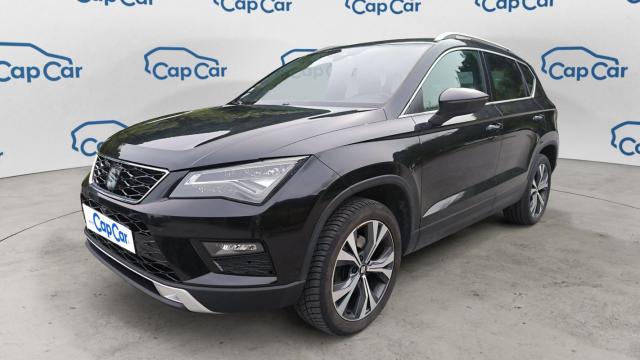 Seat Ateca 2.0 Tdi 150 4drive Xcellence - Première Main Toit Ouvrant