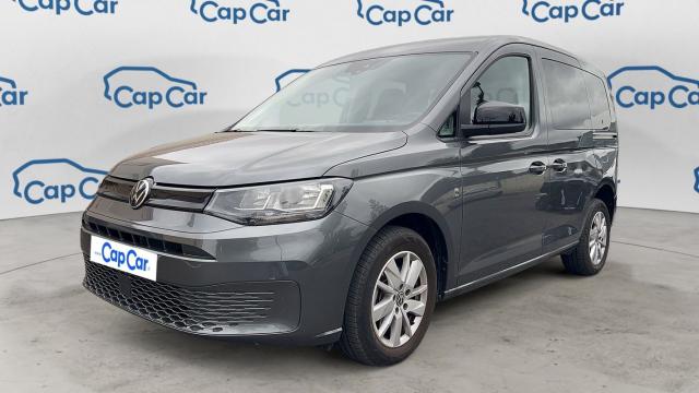 Volkswagen Caddy Tripod Iv 1.4 Tsi 125 Dsg7 Confortline