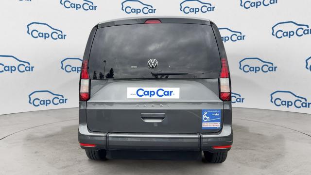 Volkswagen Caddy image 5