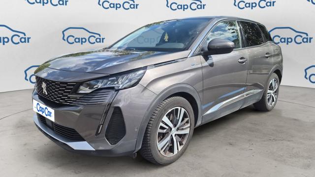 Peugeot 3008 Ii 1.6 Thp 300 Hybrid4 Eat8 Allure Pack - Automatique
