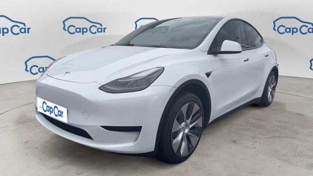 Tesla Model Y d’occasion