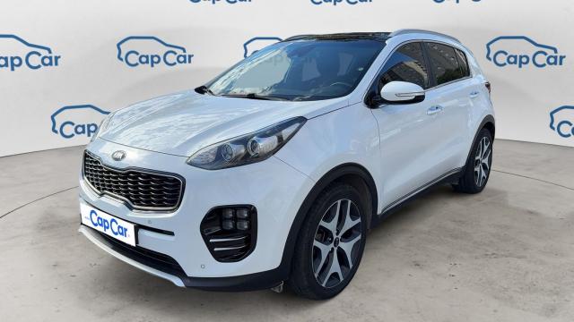 Kia Sportage d’occasion