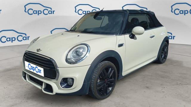 Mini Cabrio d’occasion