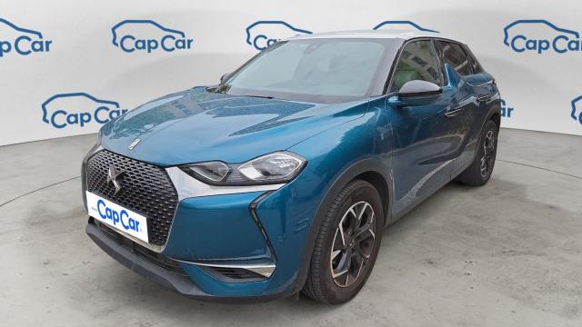 Ds Ds 3 Crossback d’occasion