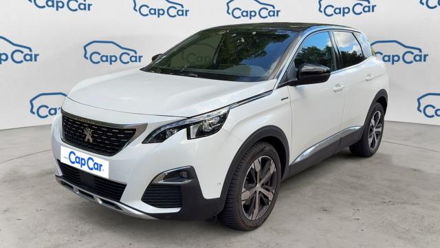 Peugeot 3008 Ii 1.2 Puretech 130 Eat8 Gt Line