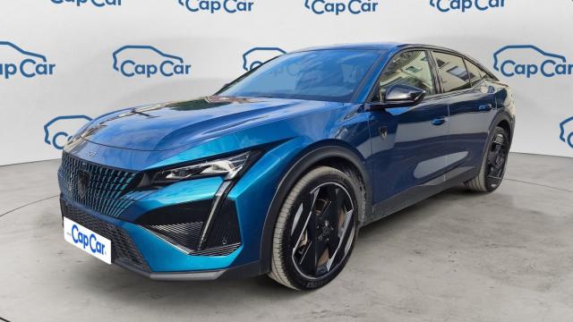 Peugeot 408 I 1.6 Thp 225 Hybrid E-Eat8 Gt